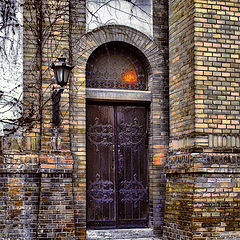 photo "synagogue Novi Sad"