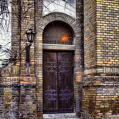 photo "synagogue Novi Sad"