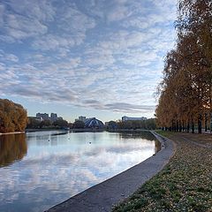 photo "Autumn morning"