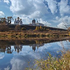 фото "Лужецкий Ферапонтов монастырь"