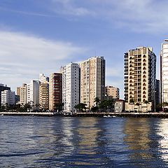 photo "City of SANTOS"