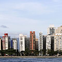 photo "City of SANTOS"