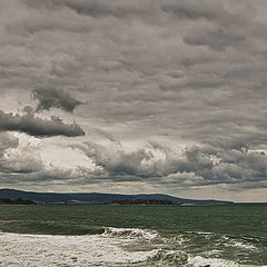 photo "The October Sea"