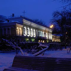 фото "Гоголевский бульвар"