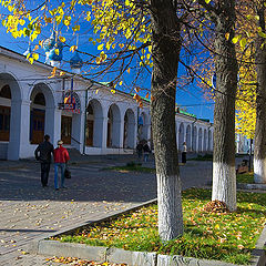 фото "Городской этюд"