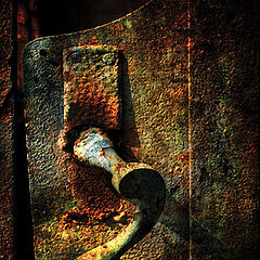 photo "antiquities in the function II"