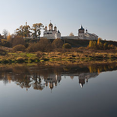photo "Mozhaisky Luzhetskyy Ferapontov Monastery"