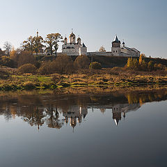 фото "Можайский Лужецкий Ферапонтов монастырь"