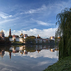 фото "Москва. Ново-девичий монастырь"