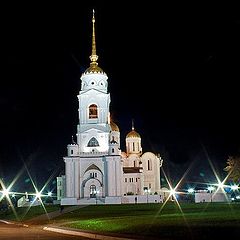 фото "Успенский собор г. Владимир"