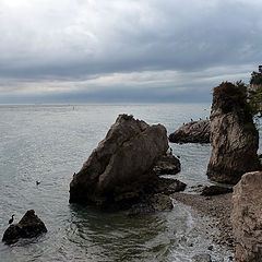 photo "Autumn in Trieste"