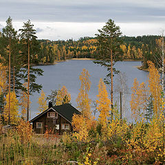 фото "в озёрном краю"