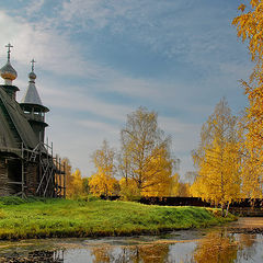 фото "Осенняя грусть"