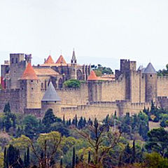 фото "Carcassonne - France"