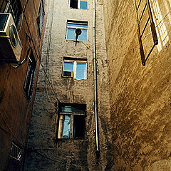 photo "Court of Yerevan"