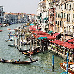 фото "Venice - Canal Grande"