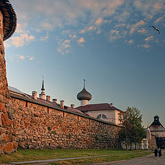 photo "Evening on Solovetskie's islands"