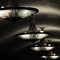 photo "Vault Lights"