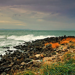 фото "Эгейское море осенью"