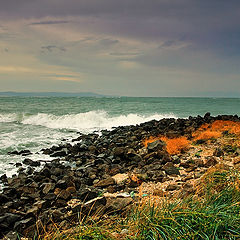 photo "Aegean Sea in autumn"