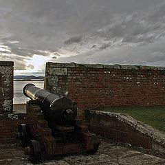 photo "Fort George."