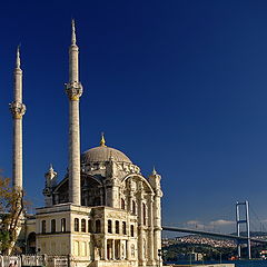 фото "Стамбул. Набережная Фенербахче"
