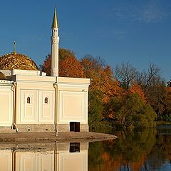 фото "осень в Царском селе"