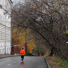 фото "Осенний марафон"