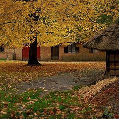 photo "openluchtmuseum Bokrijk Genk"