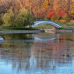 photo "Autumn in the city"