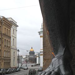 фото "Прогулки по Питеру"