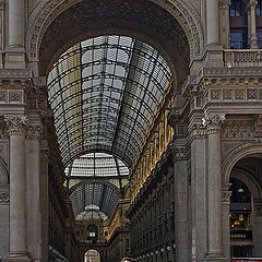 фото "Пассаж в Милане"