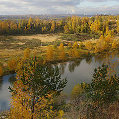 фото "Золотые берега"