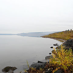 photo "morning on the Angara"