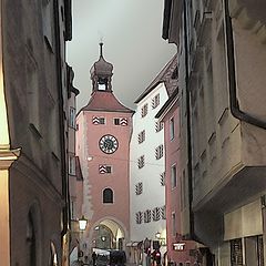 photo "Regensburg"