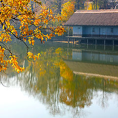 photo "Fisherman's house / Дом рыбака"