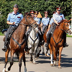 фото "По коням!"