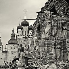 фото ""Носочная империя""