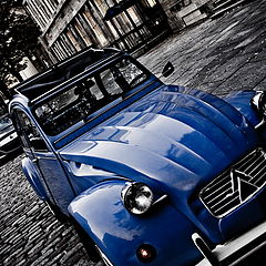 фото "Classic Citroen"