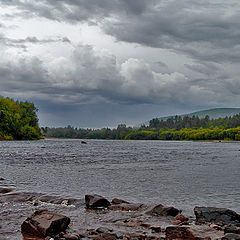 фото "Перед грозой."