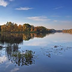 фото "Осенняя река"