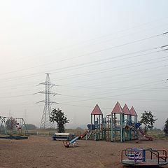 photo "Children's playground."