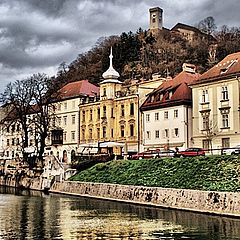 photo "Ljubljana"