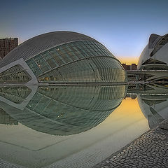 фото "spherical theater"