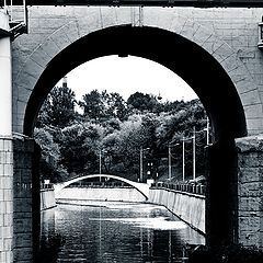 photo "Two bridges"