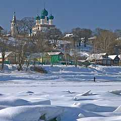 фото "Волжские берега."