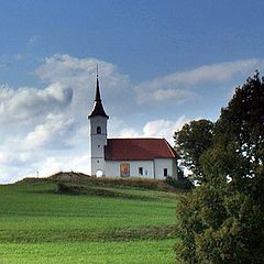 photo "On the hill"