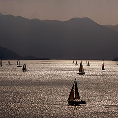 фото ""Sailing...""