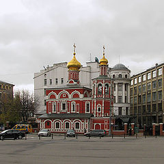 фото "Московские картинки"