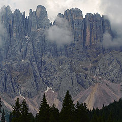 photo "Dolomites"